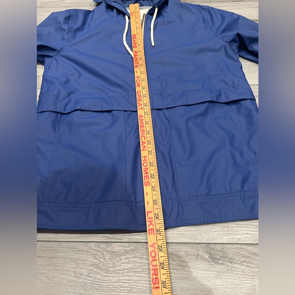 Weatherproof Vintage Ladies' Rain Slicker Jacket - Picture 8 of 9